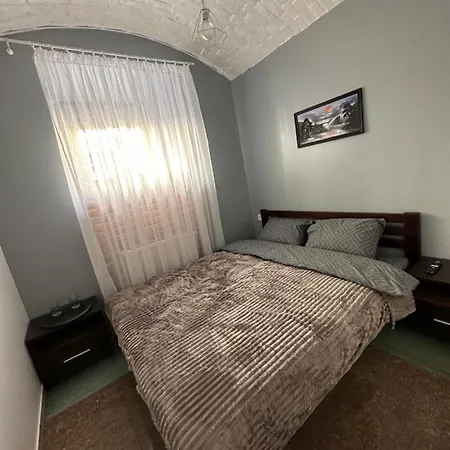 A1 Apartments Lviv-3
