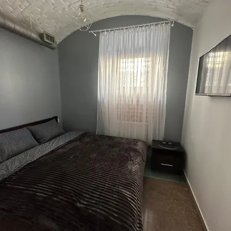 A1 Apartments Lviv-2