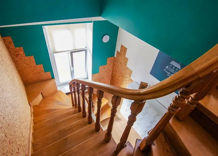 Friends Hostel Lviv Rustaveli Str